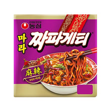 Jjapagetti saveur Mala 140G [Nongshim] DDM 28.10.2025