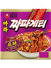 마라 짜파게티 Jjapagetti saveur Mala 140G [Nongshim]