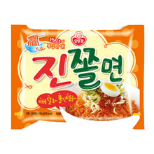 진짜 쫄면 Jjolmyeon Nouilles authentiques 150G [Ottogi]