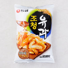 조청 유과 Jocheong Yougwa Snack de Riz 96G [Nongshim] DLC 31.01.2025