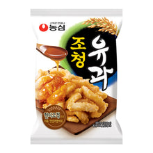 조청 유과 Jocheong Yougwa Snack de Riz 96G [Nongshim] DLC 31.01.2025