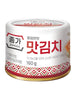 종가집김치 통조림 Jonggajip Kimchi en Conserve 160G [Jongga] DDM 06.09.2024