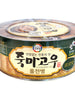 죽마고우 롤전병 코코넛 Junbyung Snack Saveur de Sésame Noir 365G [Surasang] DDM 17.07.2025