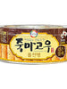 죽마고우 롤전병 검은 참깨 Junbyung Snack Saveur de Sésame Noir 365G [Surasang] DDM 17.07.2025