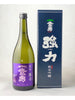 준마이긴죠 타카이사미 고리키 사케 Junmai Ginjyo Takaisami Goriki Sake 720ml 15.5% [Otani Shuzo]