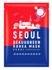 K-Beauty Masque de Beauté Coréen Seoul 23ML [BeauuGreen]