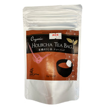 카고시마 유기농 호지차 Kagoshima Yuuki Hōjicha 20G [Chayuken] 25.09.2026