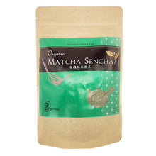 카고시마 유기농 마차 이리 센차 Kagoshima Bio Matcha Iri Sencha 100G [Shimodouzono] DDM 25.09.2026