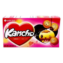 칸쵸 Kancho Biscuit 42G [Lotte] DDM 02.06.2025