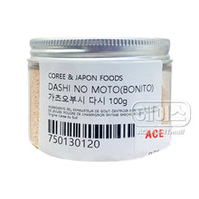 Katsuo Dashi no Moto Poudre de Bouillon 100G [Ace Food]