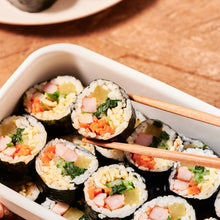 Grandes Feuilles d’Algues Grillés pour Gimbab 10Feuilles 20G [Sempio] DDM 23.04.2025