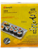 섬마을 구운 김밥용 김 10매입 Grandes Feuilles d’Algues Grillés pour Gimbab 10Feuilles 20G [Sempio] DDM 25.02.2025