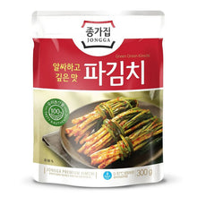 Fresh / 파김치 Kimchi à la Ciboulette 300G [Jongga]