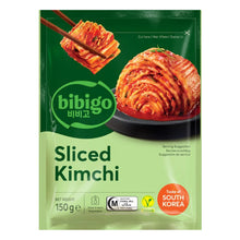 비비고 상온김치 Kimchi Coupé à la température constante 150G [Bibigo] DDM 04.02.2026