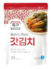 Fresh / 갓김치 Kimchi à la Moutard Brune 500G [Jongga] DDM 29.11.2024