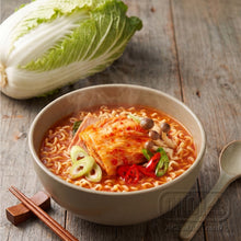 Kimchi Ramyun 120G [Ottogi]