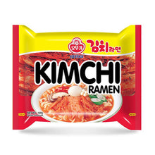 김치 라면 Kimchi Ramyun 120G [Ottogi]