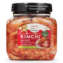 Fresh / 맛김치 단지형 Mat Kimchi en Pot 750G [Jongga] DDM 16.01.2026
