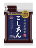 Kinsei Koshian Pâte de Haricots Azuki Rouges Lisse 270G [Imuraya]