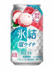기린 효케츠 솔티 리치 Kirin Hyoketsu Litchi Salé 350ML 5% [Kirin]
