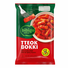 비비고 떡볶이 핫&스파이시 Kit de Tteokbokki avec Sauce Piquante et Épicée 360G [Bibigo] DDM 18.02.2026