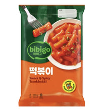 비비고 떡볶이 스위트&스파이시 Kit de Tteokbokki avec Sauce Sucrée et Épicée 360G [Bibigo] DDM 03.02.2026