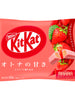 킷캇 미니 딸기 Kit Kat Cookie Mini Strawberry 10P 113G [Nestle] DDM 30.07.2024