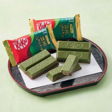 킷캇 이토엔 마차 초콜릿 Kit Kat Itoen Matcha Chocolat 9P 104G [Nestle]
