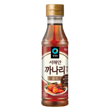 Kkanari Akjut Sauce aux Lançons 500ML [Chungjungone] DLC 07.07.2026
