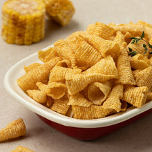 꼬깔콘 군옥수수맛 Kkokkalcorn Saveur de Maïs Grille 67G [Lotte]