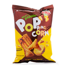 꼬깔콘 군옥수수맛 Kkokkalcorn Saveur de Maïs Grille 72G [Lotte]