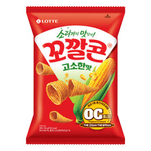 Kkokkalcorn Savoureux 67G [Lotte] DDM 02.05.2024