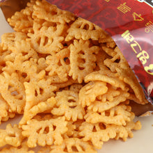 꽃게랑 불짬뽕맛 Kkotgaerang Snack Saveur de Jjampong au Crabe Épicé 70G [Binggrae]