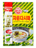 옛날 자른 다시마 Kombu Séché Coupé 80G [Ottogi]