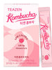 피치 콤부차 Kombucha à la pêche 50G (10T) [Teazen]