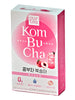 콤부차 복숭아 Kombucha À La Pêche 50G (5G*10T) [Jardin] DDM 20.02.2025