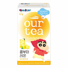 콤부차 레몬 Kombucha Au Citron 50G (5G*10T) [Jardin] DDM 21.05.2026