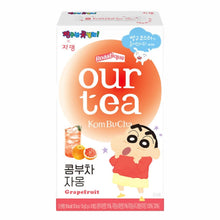 콤부차 자몽 Kombucha Au Pamplemousse 50G (5G*10T) [Jardin] DDM 26.05.2026