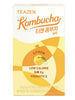 유자 콤부차 Kombucha au Yuzu 50G (10T) [Teazen]