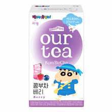 콤부차 베리 Kombucha aux Fruits Rouges 50G (5G*10T) [Jardin] DDM 22.05.2026