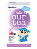 콤부차 베리 Kombucha aux Fruits Rouges 50G (5G*10T) [Jardin]