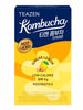 핫콤부 진저레몬 Kombucha Chaud aux Gingembre et Citron 50G (10T) [Teazen]
