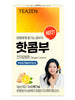 핫콤부 진저레몬 Kombucha Chaud aux Gingembre et Citron 50G (10T) [Teazen] DDM 31.10.2024