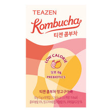 망고구아바 콤부차 Kombucha Mangue Goyave 50G (10T) [Teazen] DDM 19.03.2027