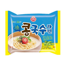 콩국수 라면 Kongguksu Ramyun Nouilles Instanées de Soja 135G [Ottogi]