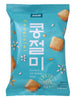 Kongjeulmi Snack Saveur de Gâteau Coréen au soja 60G [Nexture] DDM 14.03.2024