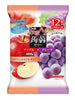 Konnyaku Jelly Pouch Apple & Grape 240G (20G*12P) [Orihiro]