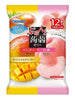 곤약젤리(망고복숭아맛) Konnyaku Jelly Pouch Mango&Peach 240G (20G*12P) [Orihiro] DDM 30.04.2025