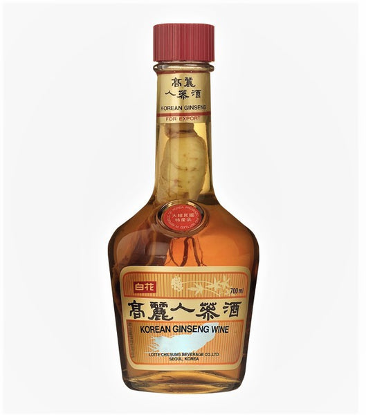 Korea Insamju Liqueur de Ginseng Corée du Sud 28% 700ML [Lotte