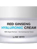 랩 1899 레드 진생 히알루론산 크림 LAB 1899 Crème Hyaluronique au Ginseng Rouge 50ML [DONGINBI]